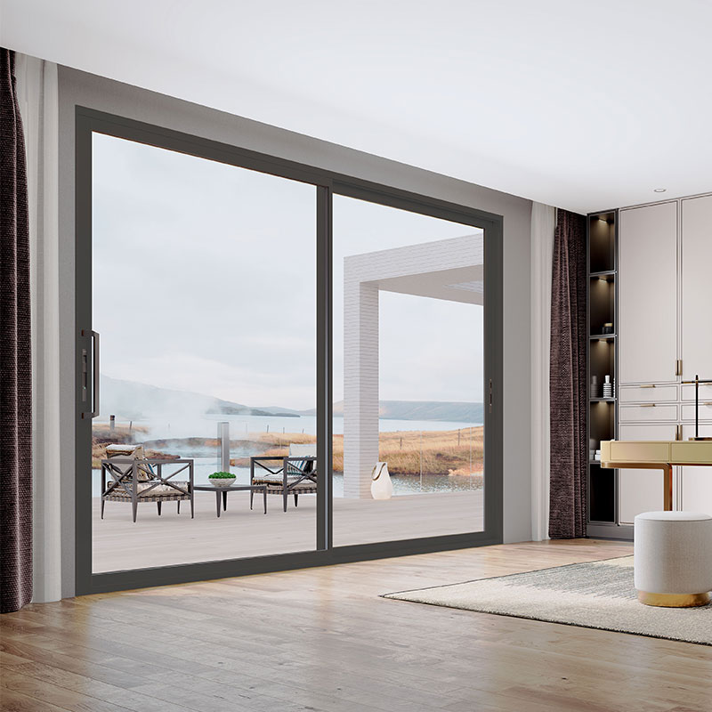 Разликата помеѓу алуминиумските врати и вратите од леано алуминиум